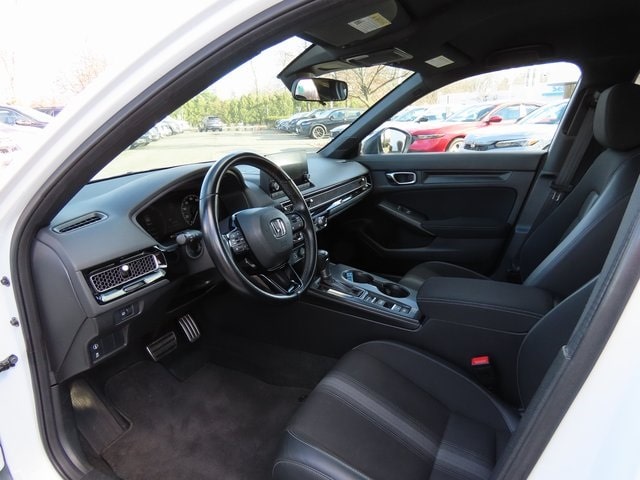 Thumbnail: 2023 Honda Civic - 2