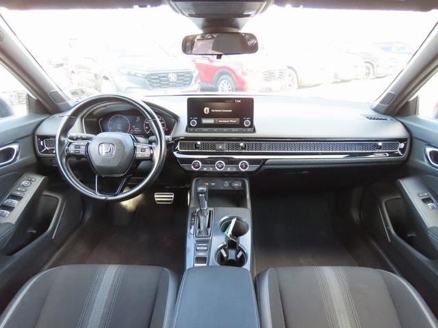 Thumbnail: 2023 Honda Civic - 8