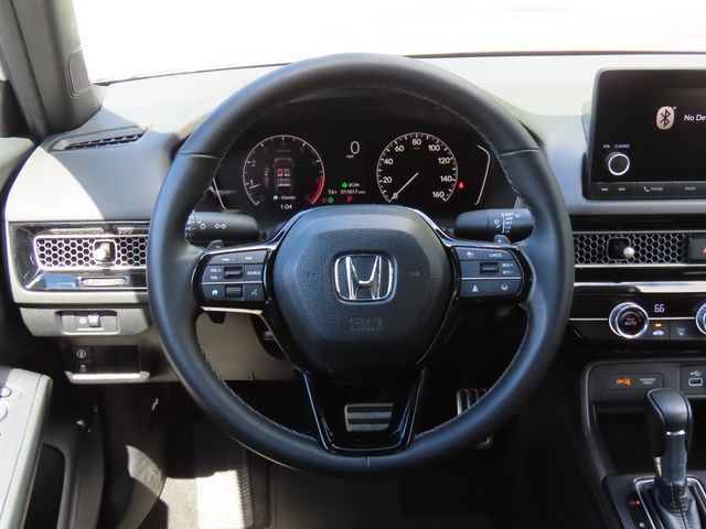 Thumbnail: 2024 Honda Civic - 10