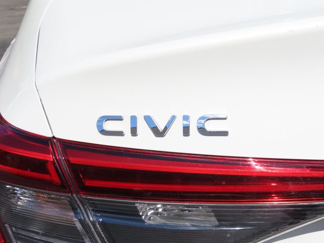Thumbnail: 2024 Honda Civic - 7