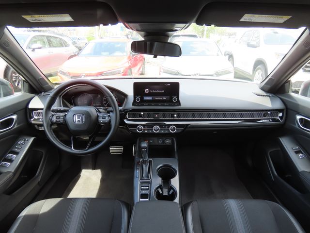 Thumbnail: 2023 Honda Civic - 2