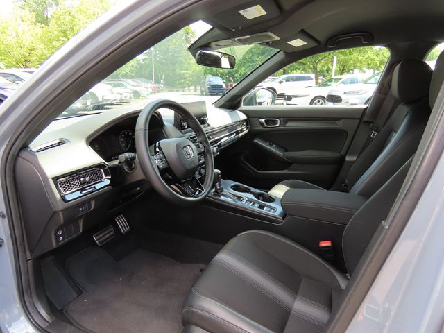 Thumbnail: 2024 Honda Civic - 10