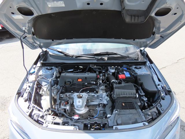 Thumbnail: 2024 Honda Civic - 8