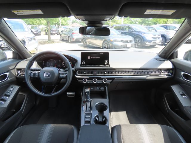 Thumbnail: 2024 Honda Civic - 2