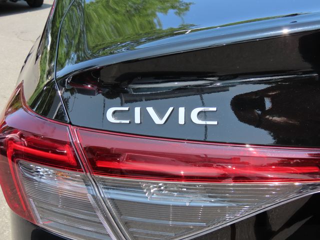 Thumbnail: 2025 Honda Civic - 7