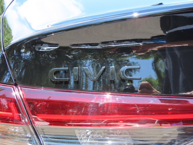 Thumbnail: 2026 Honda Civic - 16