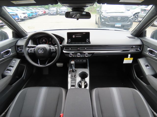 Thumbnail: 2026 Honda Civic - 10