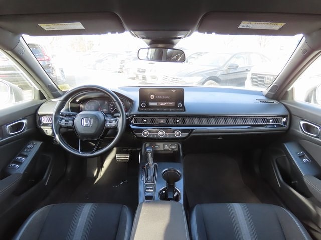 Thumbnail: 2023 Honda Civic - 2