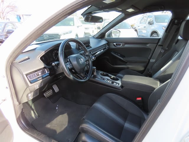 Thumbnail: 2023 Honda Civic - 11