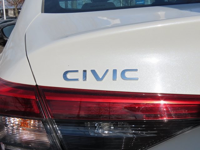 Thumbnail: 2023 Honda Civic - 7
