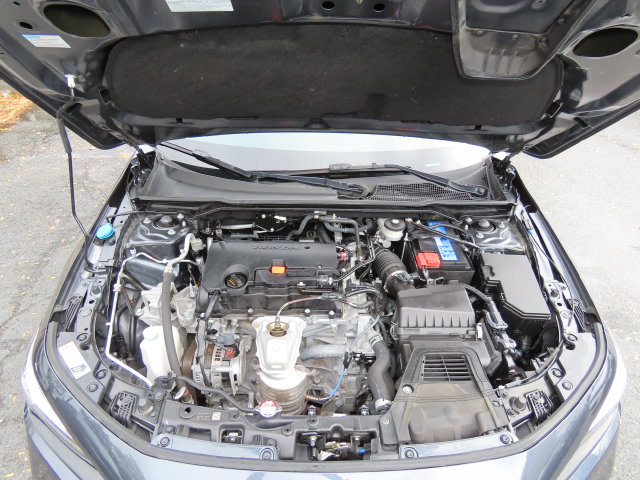 Thumbnail: 2024 Honda Civic - 8