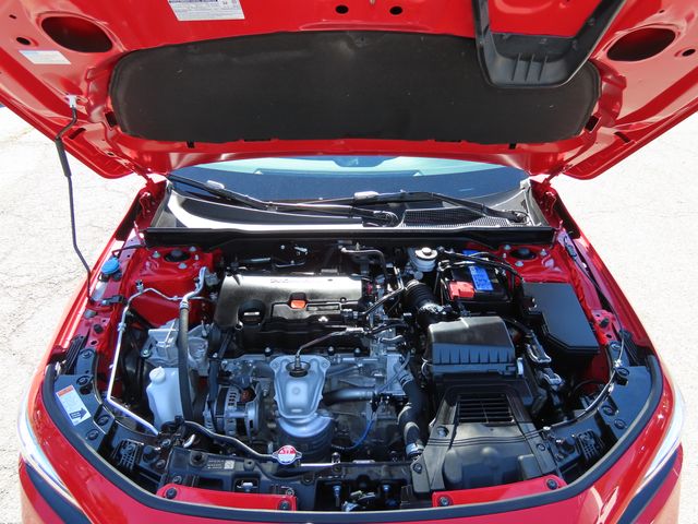 Thumbnail: 2024 Honda Civic - 4