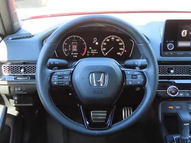 Thumbnail: 2024 Honda Civic - 5