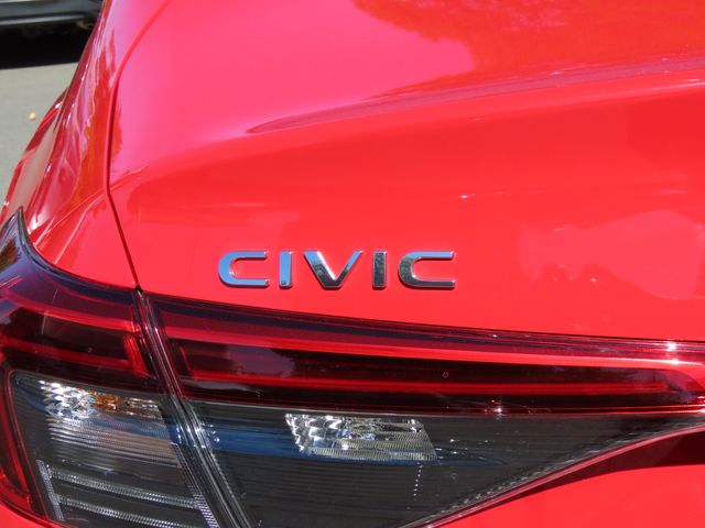 Thumbnail: 2024 Honda Civic - 19