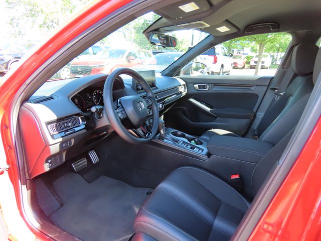 Thumbnail: 2024 Honda Civic - 6