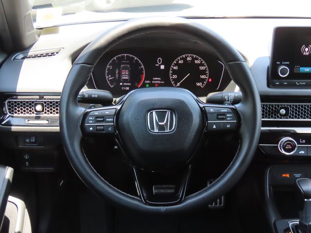 Thumbnail: 2023 Honda Civic - 10