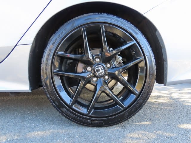 Thumbnail: 2023 Honda Civic - 8