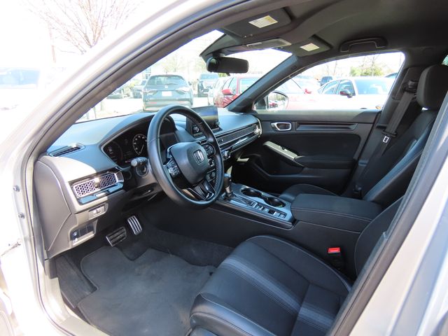 Thumbnail: 2023 Honda Civic - 10