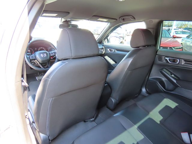 Thumbnail: 2023 Honda Civic - 22