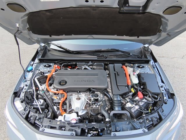 Thumbnail: 2026 Honda Civic - 9