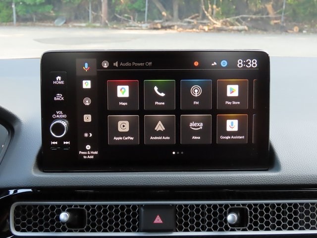 Thumbnail: 2026 Honda Civic - 22