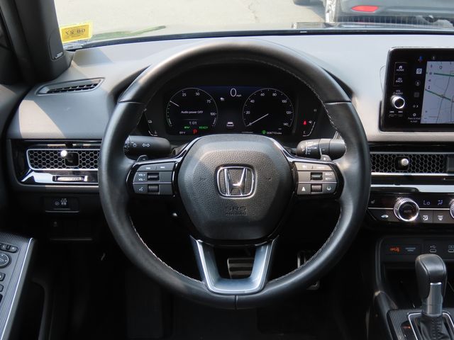 Thumbnail: 2026 Honda Civic - 10