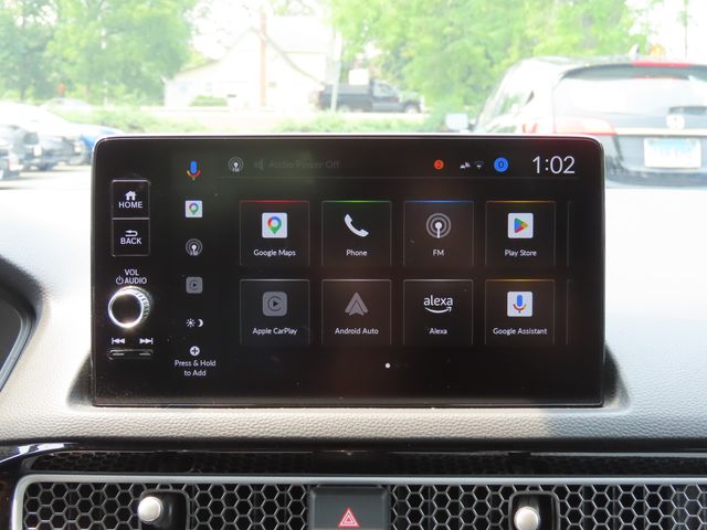 Thumbnail: 2026 Honda Civic - 25