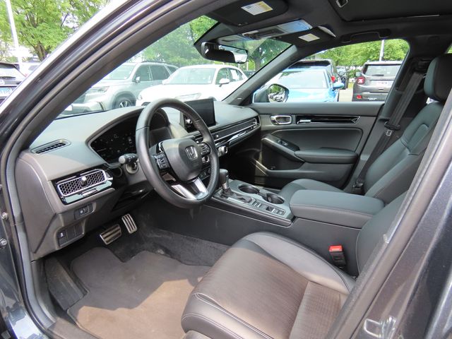 Thumbnail: 2026 Honda Civic - 11