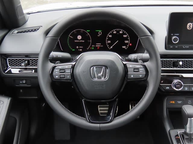 Thumbnail: 2026 Honda Civic - 14