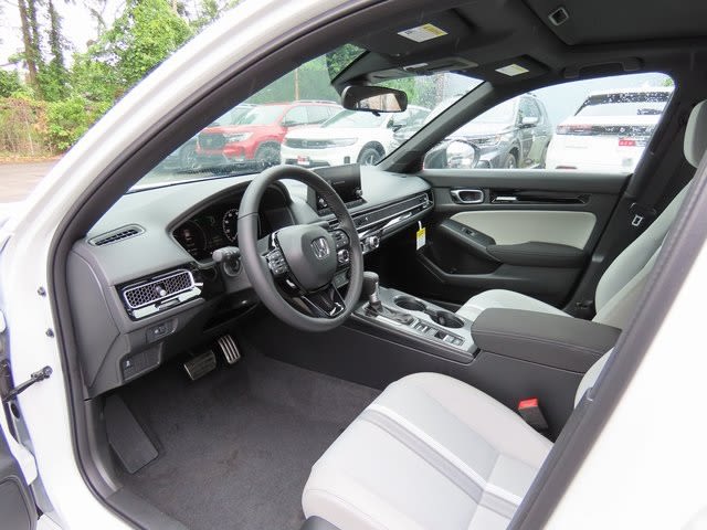 Thumbnail: 2026 Honda Civic - 2