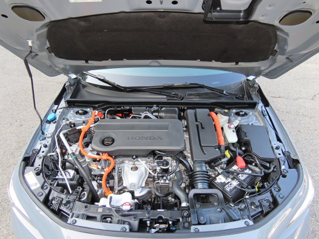 Thumbnail: 2026 Honda Civic - 9
