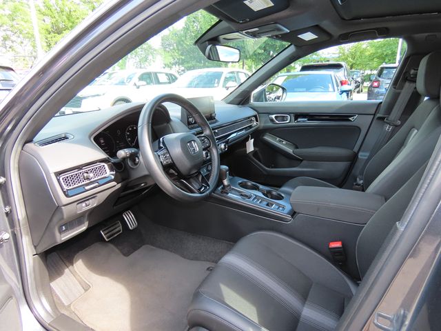 Thumbnail: 2026 Honda Civic - 2
