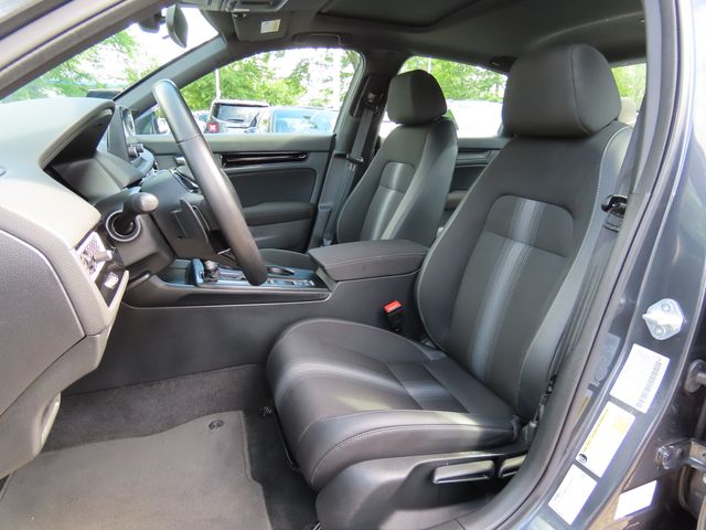 Thumbnail: 2026 Honda Civic - 10