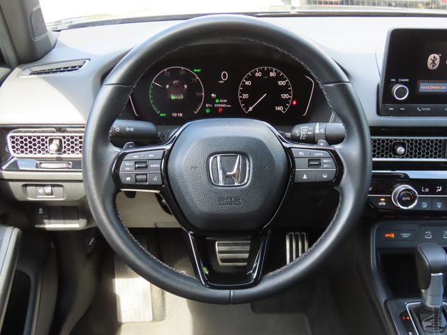 Thumbnail: 2026 Honda Civic - 13