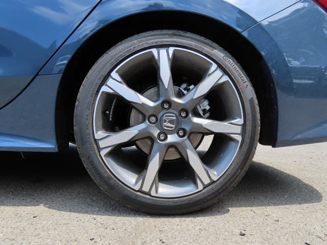 Thumbnail: 2026 Honda Civic - 8