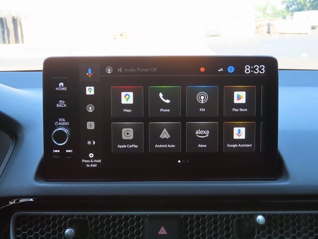 Thumbnail: 2026 Honda Civic - 22