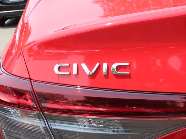 Thumbnail: 2025 Honda Civic - 7