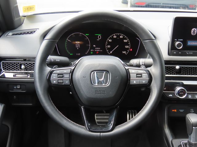 Thumbnail: 2026 Honda Civic - 10