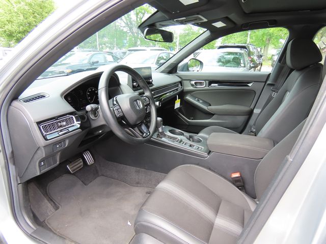 Thumbnail: 2026 Honda Civic - 11
