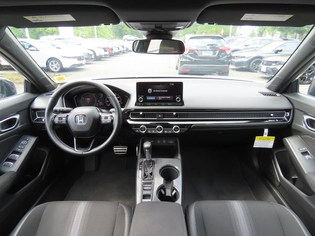 Thumbnail: 2026 Honda Civic - 2