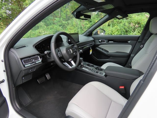 Thumbnail: 2025 Honda Civic - 2