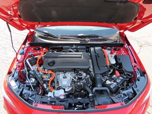 Thumbnail: 2025 Honda Civic - 9