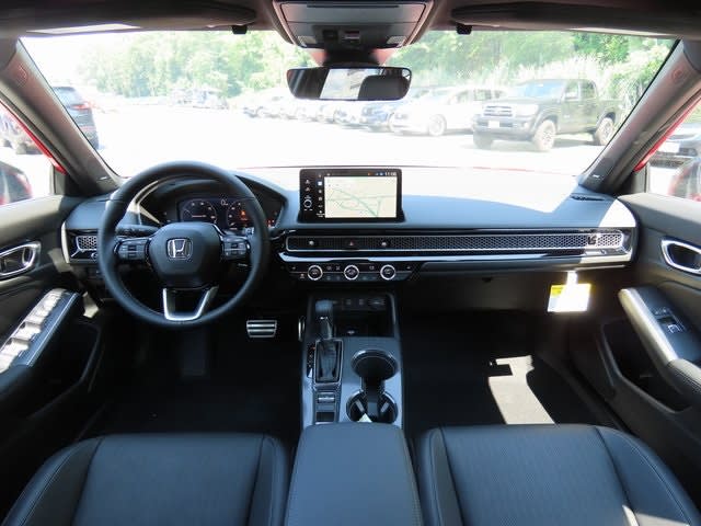 Thumbnail: 2025 Honda Civic - 10