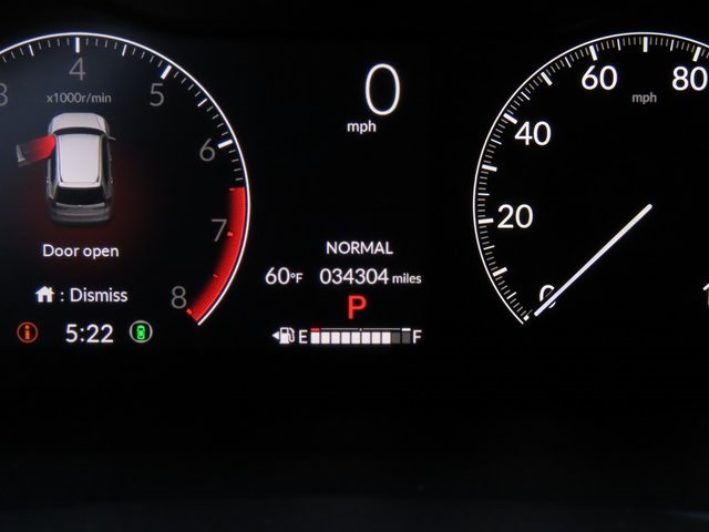 Thumbnail: 2023 Honda CR-V - 27