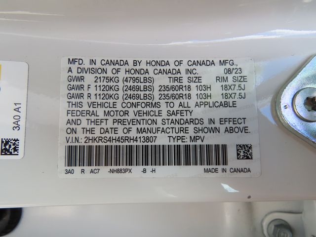 Thumbnail: 2024 Honda CR-V - 20