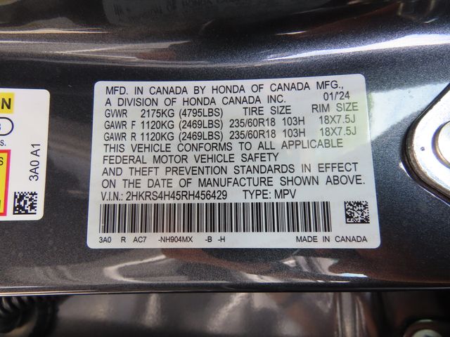Thumbnail: 2024 Honda CR-V - 17