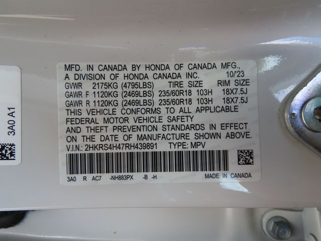 Thumbnail: 2024 Honda CR-V - 20