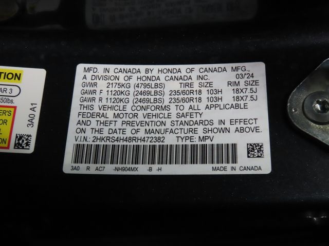 Thumbnail: 2024 Honda CR-V - 17