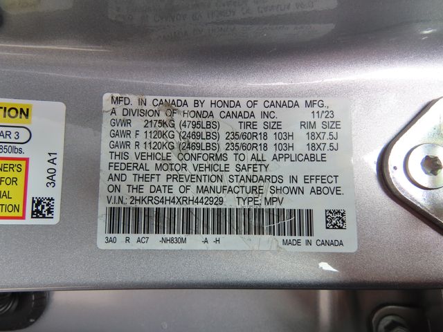 Thumbnail: 2024 Honda CR-V - 18