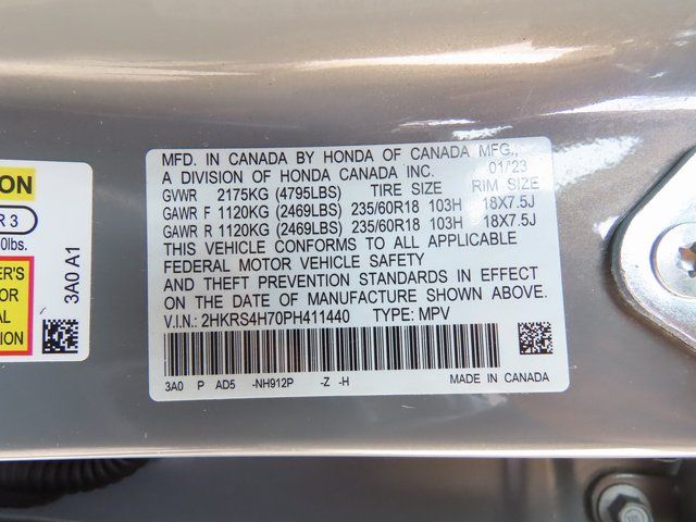 Thumbnail: 2023 Honda CR-V - 20